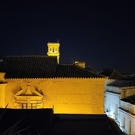 Casa Campana Bed & Breakfast Arcos de la Frontera Dış mekan fotoğraf