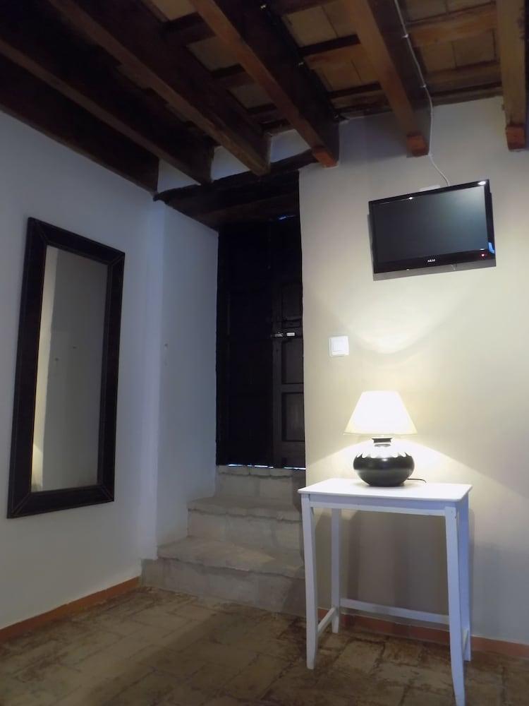 Casa Campana Bed & Breakfast Arcos de la Frontera Dış mekan fotoğraf