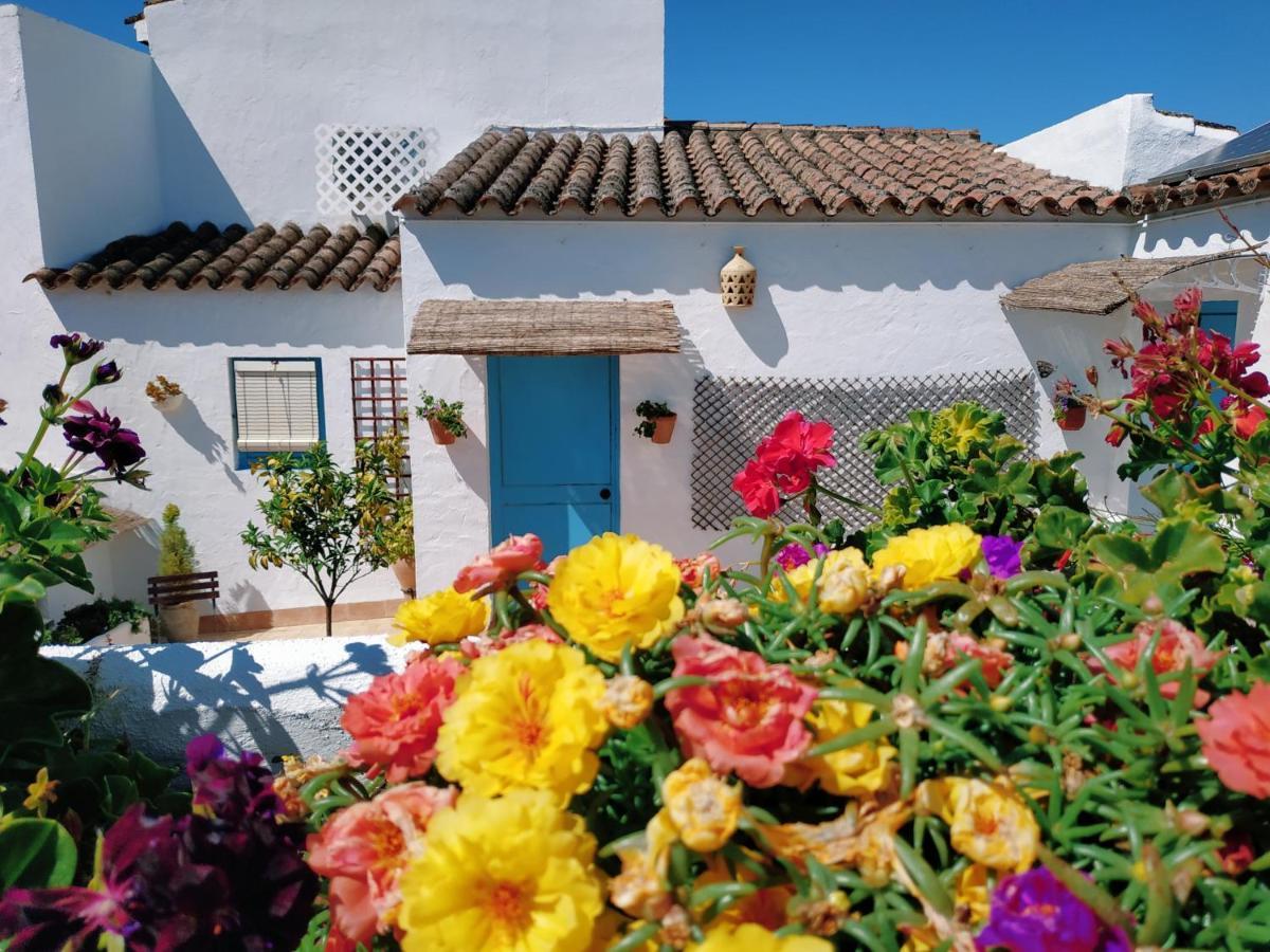 Casa Campana Bed & Breakfast Arcos de la Frontera Dış mekan fotoğraf