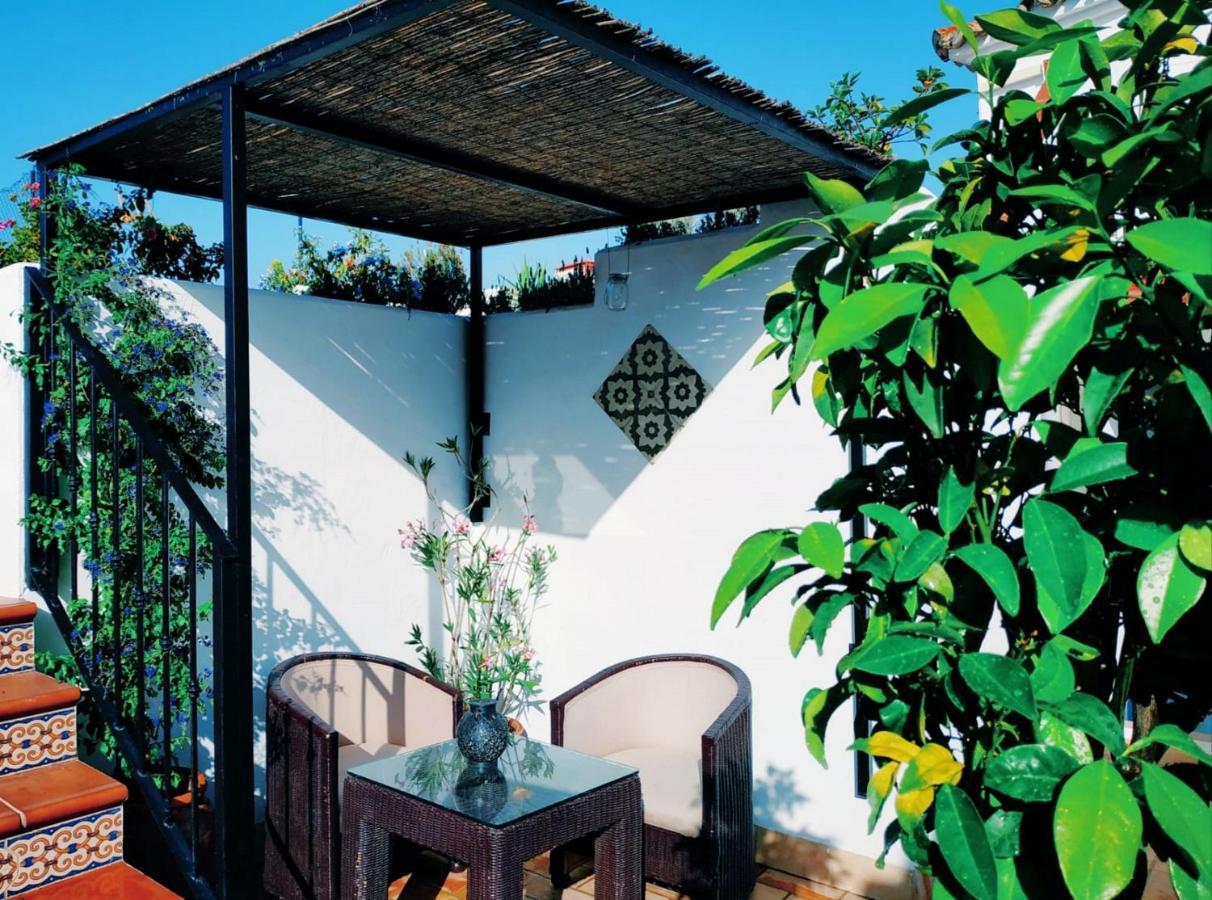 Casa Campana Bed & Breakfast Arcos de la Frontera Dış mekan fotoğraf