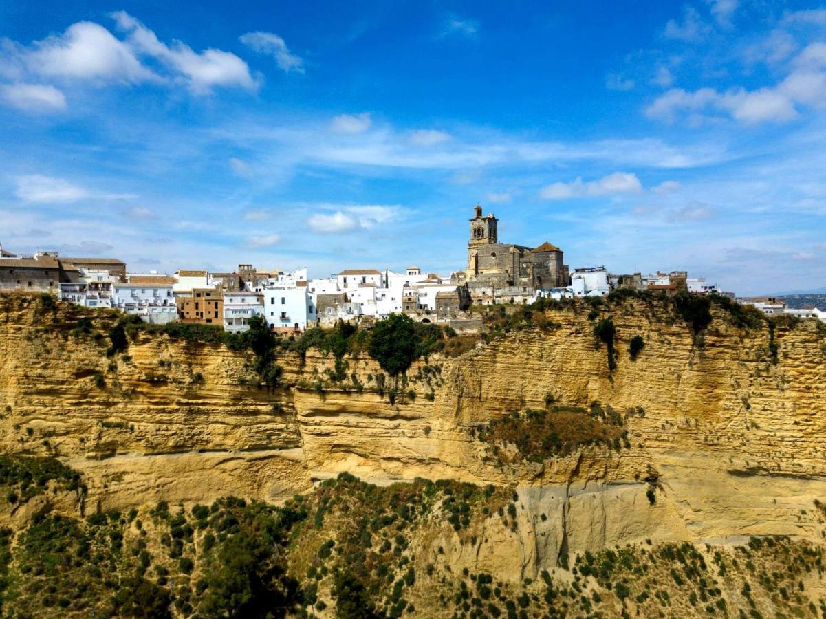 Casa Campana Bed & Breakfast Arcos de la Frontera Dış mekan fotoğraf