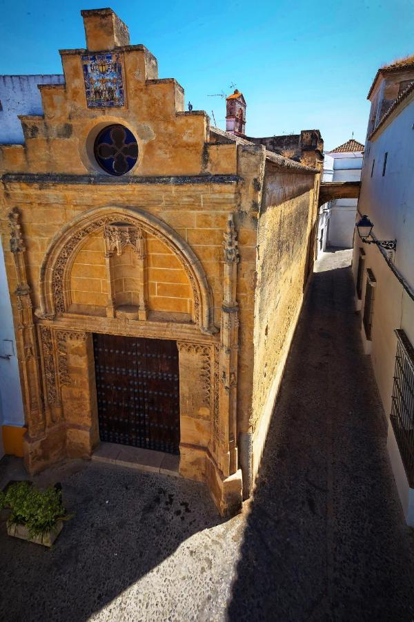 Casa Campana Bed & Breakfast Arcos de la Frontera Dış mekan fotoğraf