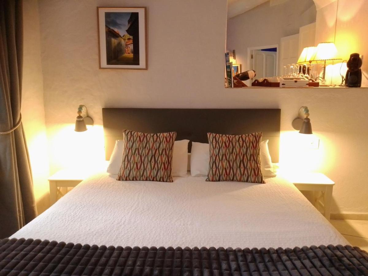 Casa Campana Bed & Breakfast Arcos de la Frontera Dış mekan fotoğraf