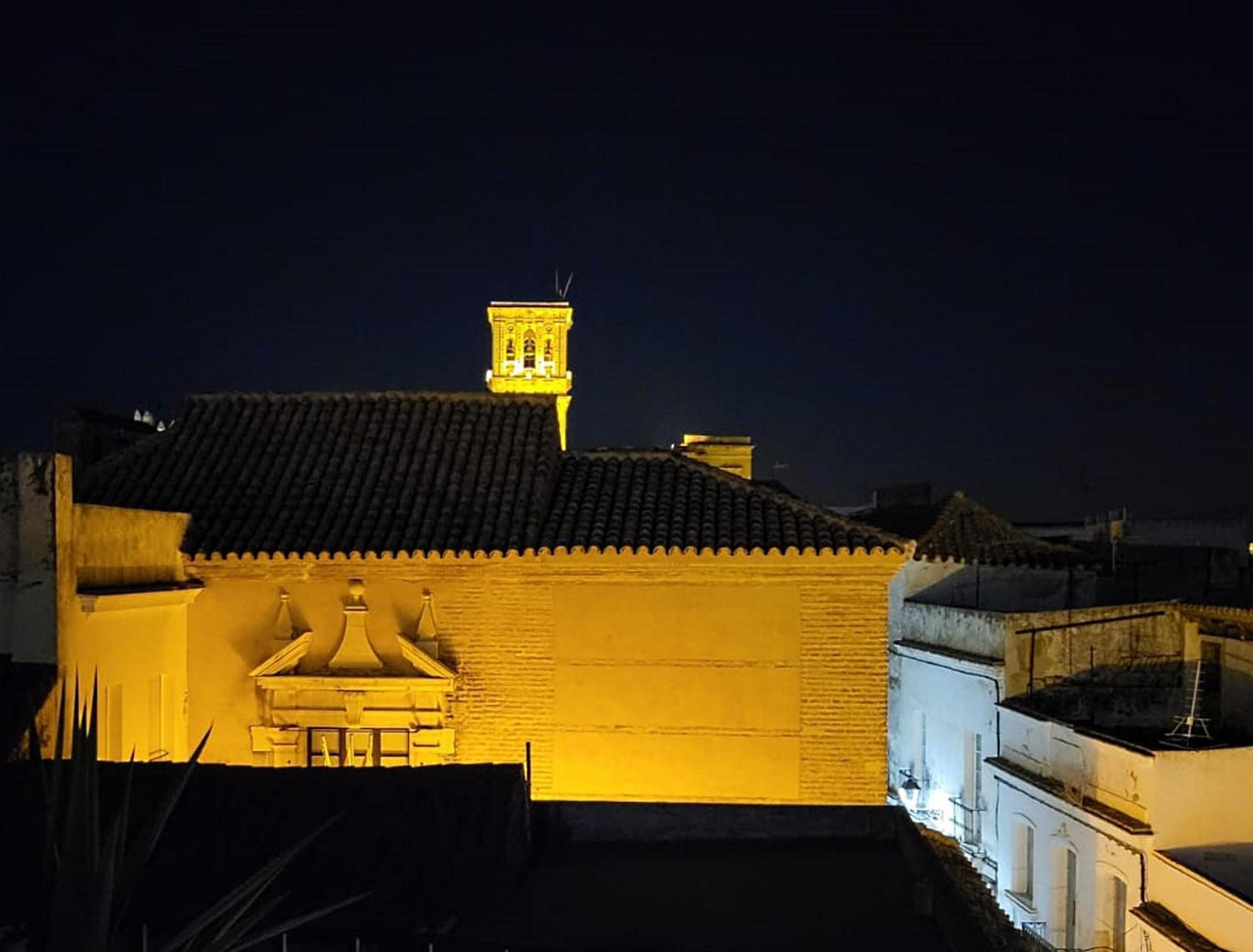 Casa Campana Bed & Breakfast Arcos de la Frontera Dış mekan fotoğraf