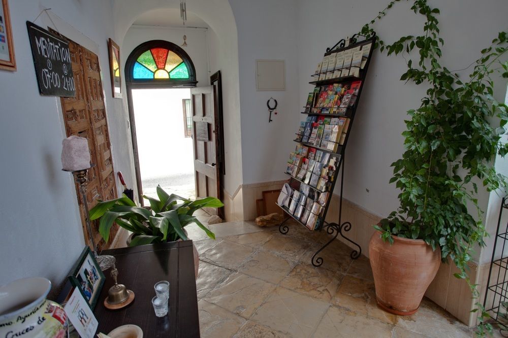 Casa Campana Bed & Breakfast Arcos de la Frontera Dış mekan fotoğraf