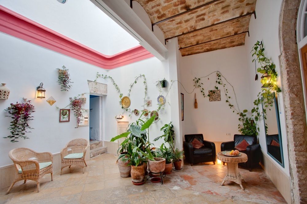 Casa Campana Bed & Breakfast Arcos de la Frontera Dış mekan fotoğraf