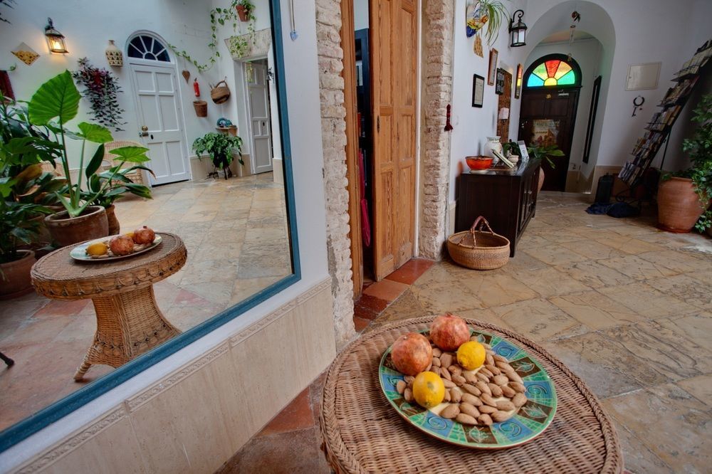 Casa Campana Bed & Breakfast Arcos de la Frontera Dış mekan fotoğraf