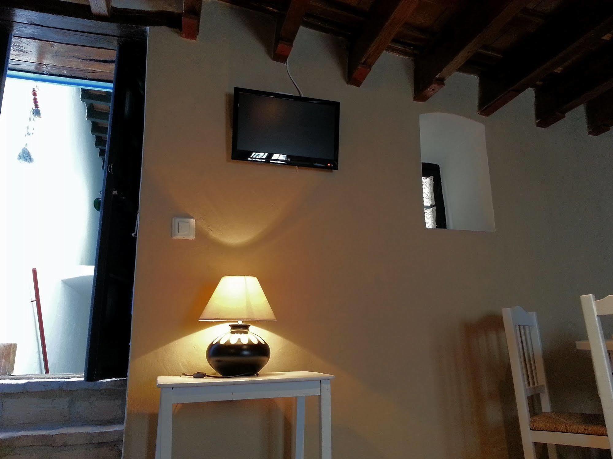 Casa Campana Bed & Breakfast Arcos de la Frontera Dış mekan fotoğraf