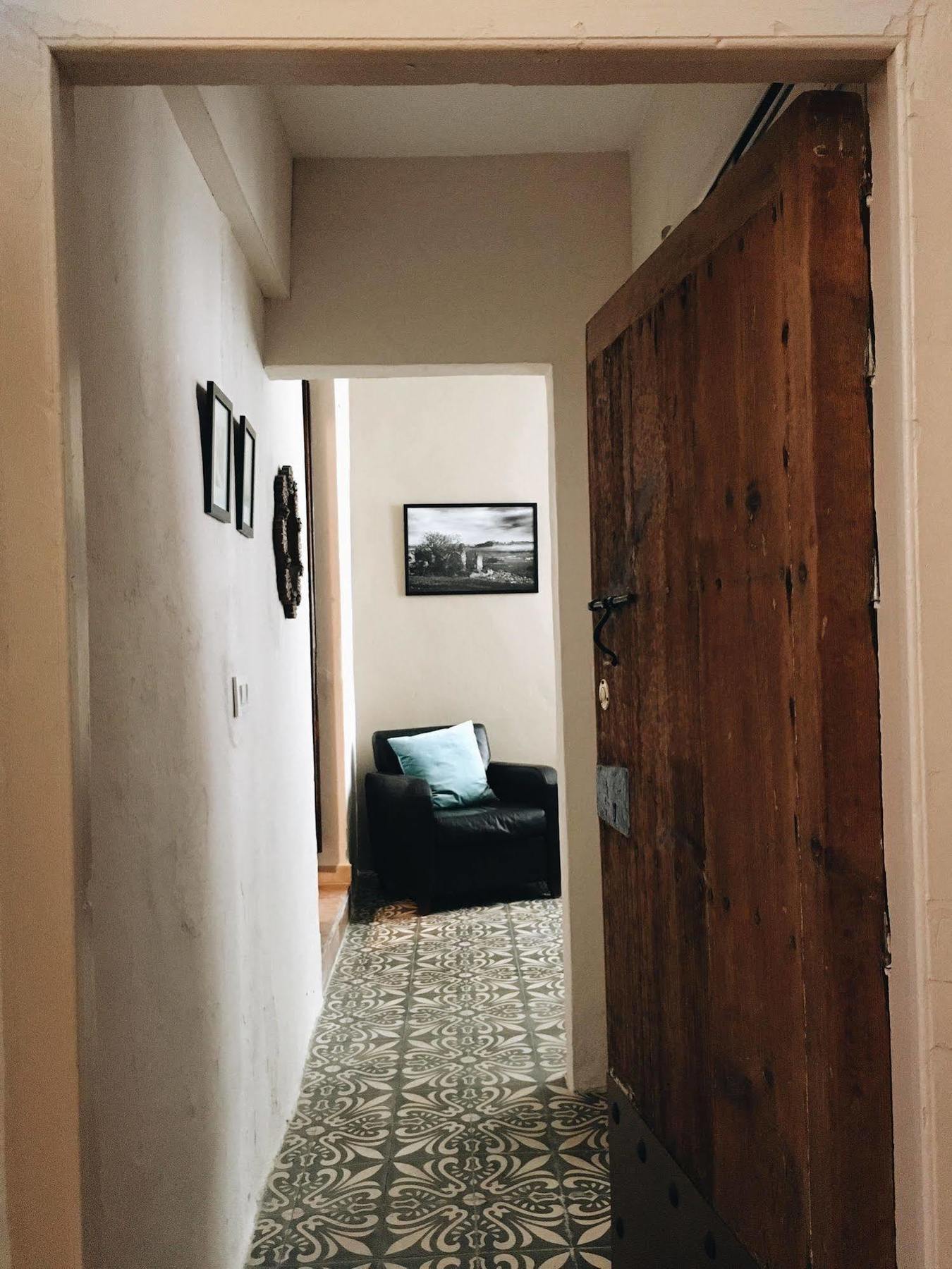 Casa Campana Bed & Breakfast Arcos de la Frontera Dış mekan fotoğraf