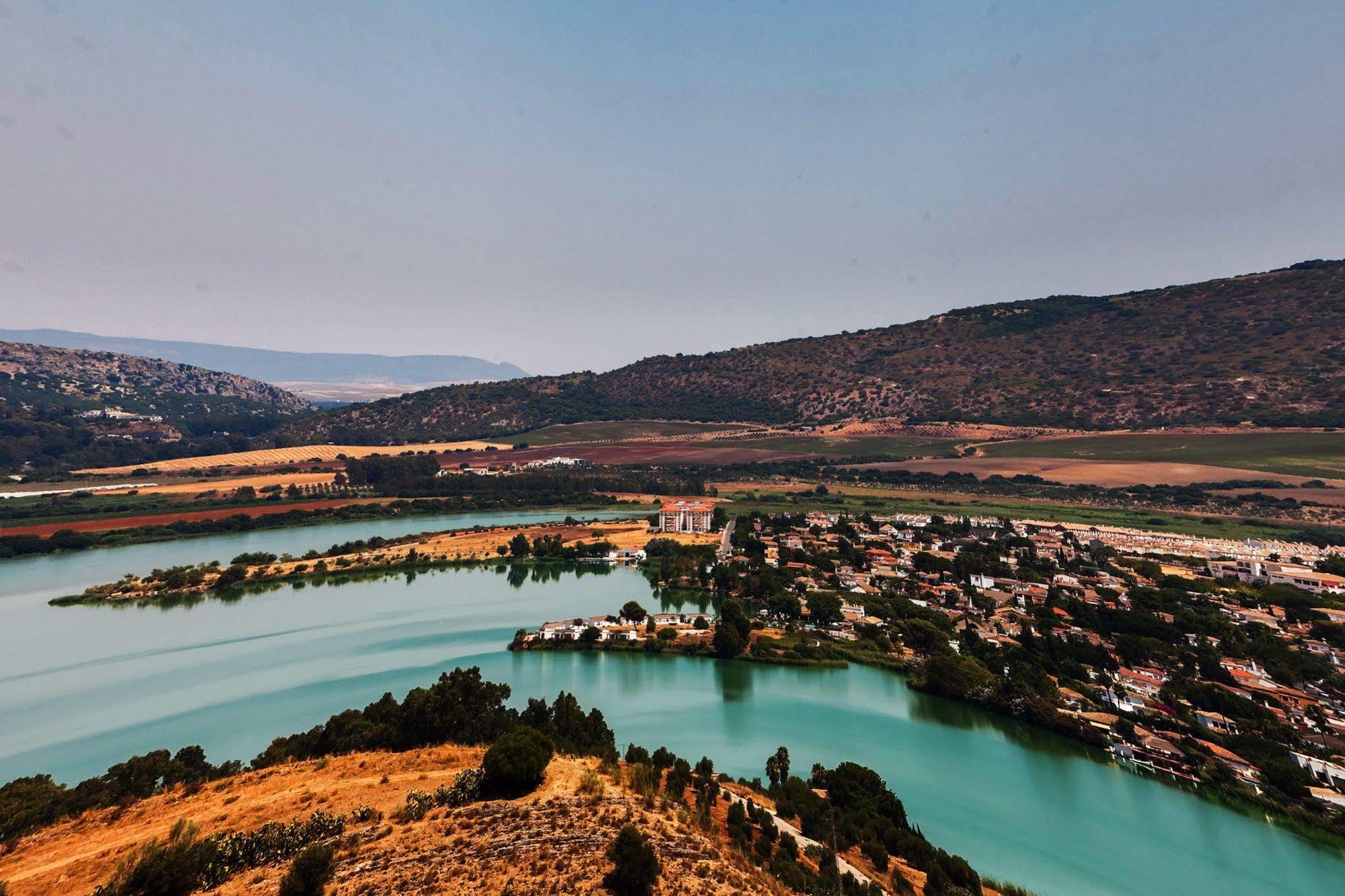 Casa Campana Bed & Breakfast Arcos de la Frontera Dış mekan fotoğraf